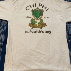 St. Patrick's Day Long Sleeve