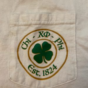 St. Patrick's Day Pocket